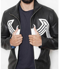 Tom Hardy Venom Jacket