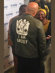 Vin Diesel I am Groot Jacket