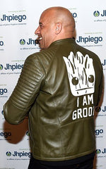 Vin Diesel I am Groot Jacket