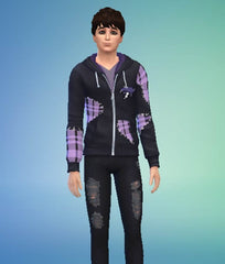 Virgil Sanders Jacket