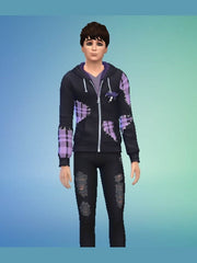 Virgil Sanders Jacket