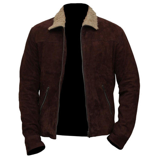 The Walking Dead Rick Grimes Jacket