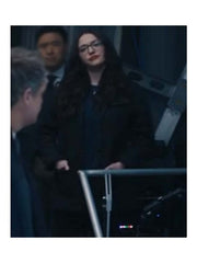 WandaVision Darcy Lewis Jacket