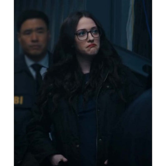 WandaVision Darcy Lewis Jacket