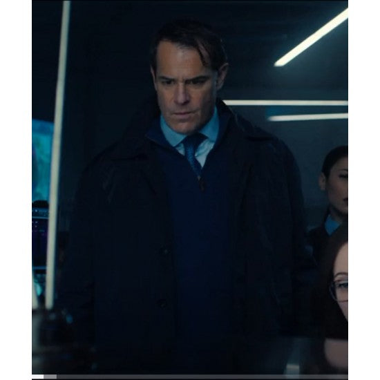 WandaVision Director Tyler Hayward Coat