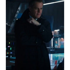 WandaVision Director Tyler Hayward Coat