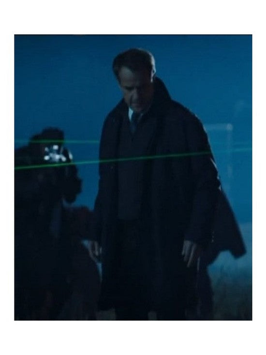 WandaVision Director Tyler Hayward Coat