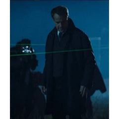 WandaVision Director Tyler Hayward Coat