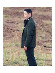 WandaVision Jimmy Woo Jacket