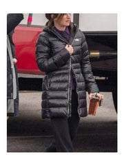 WandaVision Kathryn Hahn Puffer Jacket