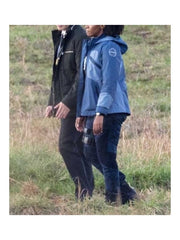 WandaVision Monica Rambeau Jacket
