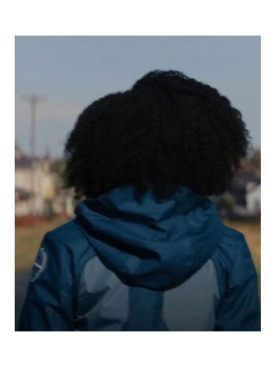 WandaVision Monica Rambeau Jacket