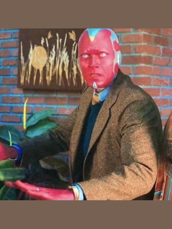 Paul Bettany WandaVision Blazer