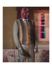 WandaVision Paul Bettany Sweater