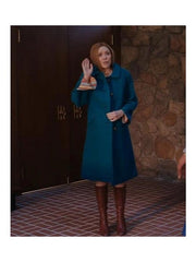 WandaVision Wanda Maximoff Coat