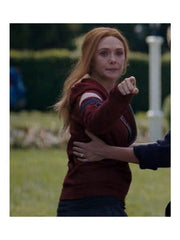 WandaVision Wanda Maximoff Hoodie