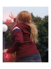 WandaVision Wanda Maximoff Hoodie