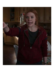 WandaVision Wanda Maximoff Hoodie