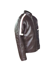 War Of The Worlds Tom Cruise Leather Jacket