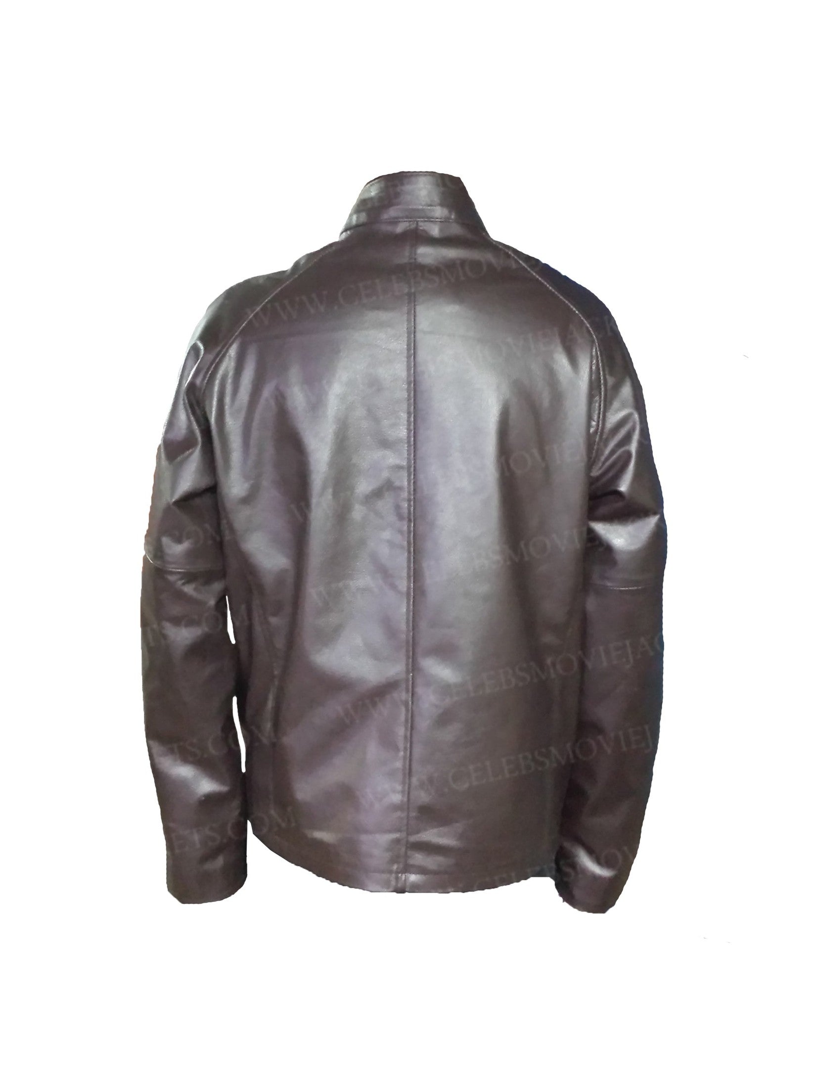 War Of The Worlds Tom Cruise Leather Jacket