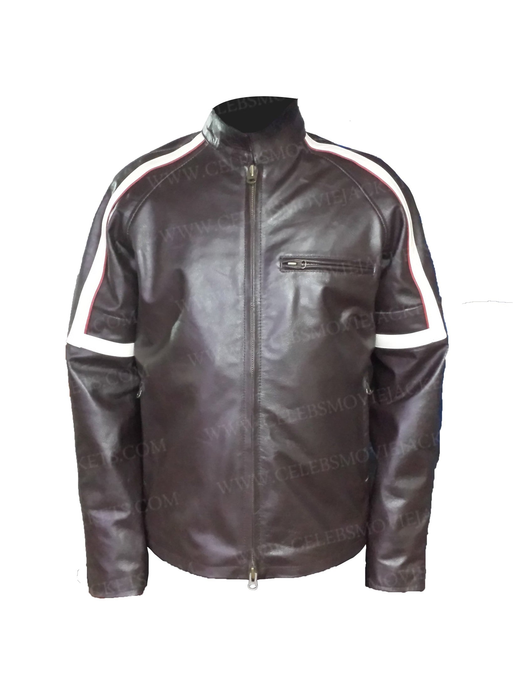 War Of The Worlds Tom Cruise Leather Jacket