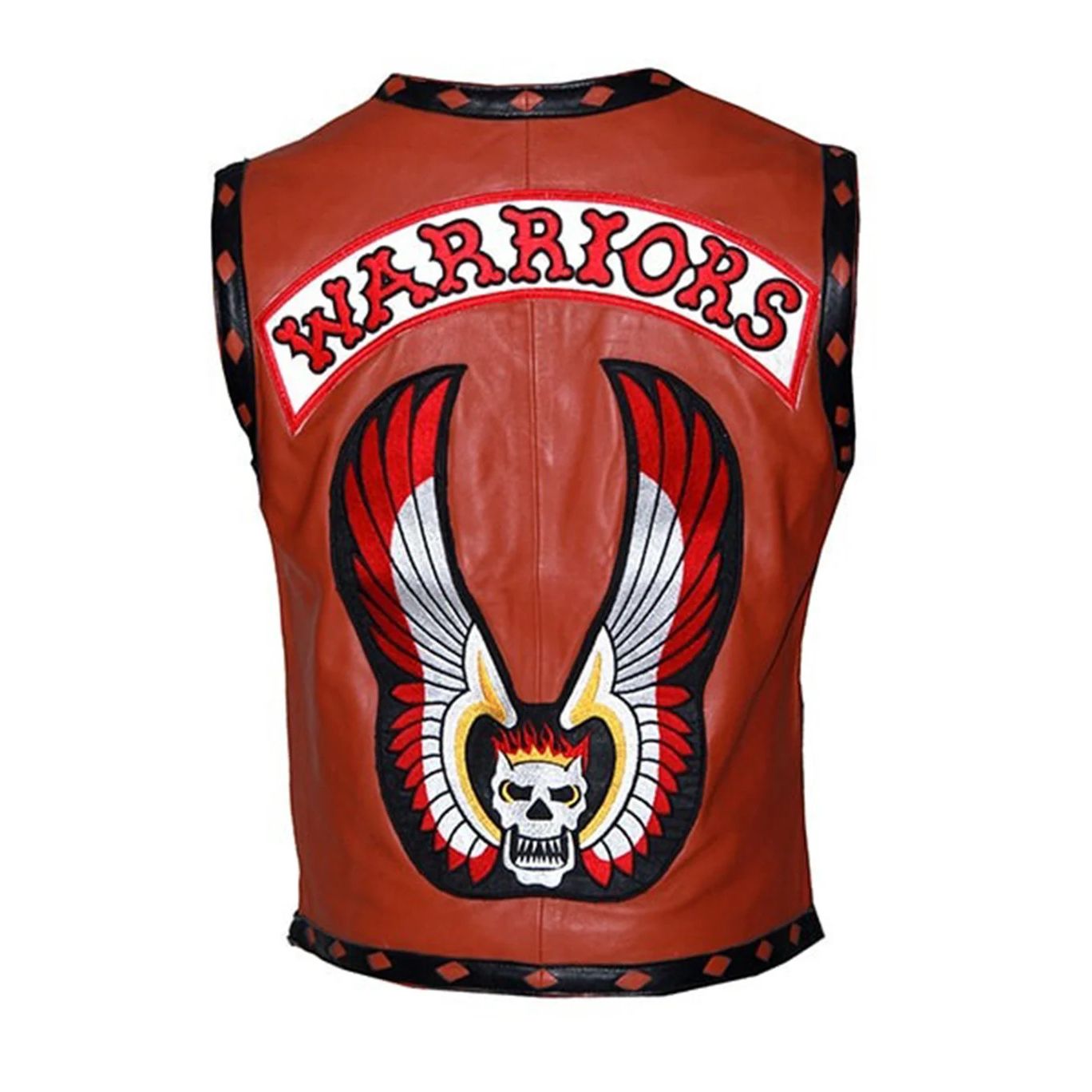 The Warriors Vest