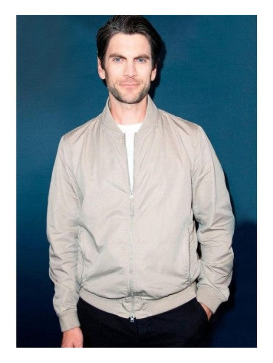 Wes Bentley Yellowstone Jamie Dutton Cotton Jacket