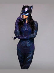 Wildcat Stargirl Purple Costume Jacket