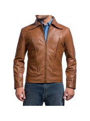 Wolverine X Men Days Of Future Past Leather Jacket