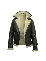 Aviator Sheepskin Shearling Jacket