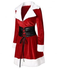 Womens Christmas Coat