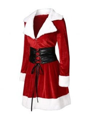 Womens Christmas Coat