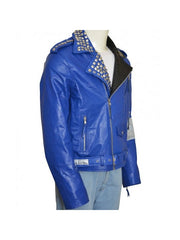 Brian Kendrick Wwe Blue Jacket