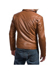 Wolverine X Men Days Of Future Past Leather Jacket