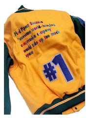 Silicon Valley Pied Piper Jacket