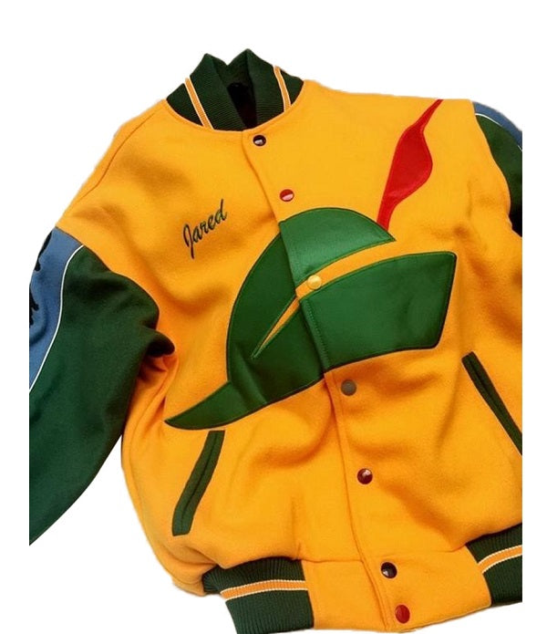 Silicon Valley Pied Piper Jacket