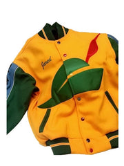 Silicon Valley Pied Piper Jacket