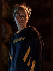 Yellowjackets Jasmin Savoy Pullover
