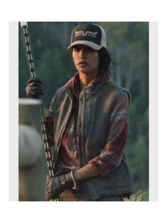 Yellowstone Avery Cotton Vest