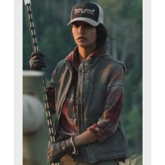 Yellowstone Avery Cotton Vest