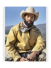 Yellowstone Denim Richards Colby Cotton Jacket