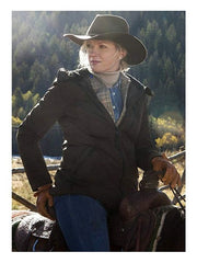 Yellowstone Evelyn Dutton Jacket