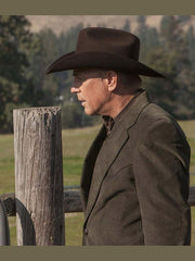 Yellowstone John Dutton Corduroy Blazer