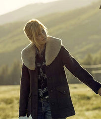 Yellowstone Beth Dutton Coat