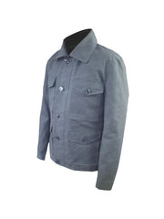 Yellowstone S02 Kevin Costner Green Jacket