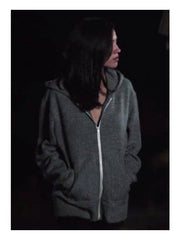 Yellowstone Monica Dutton Hoodie Jacket