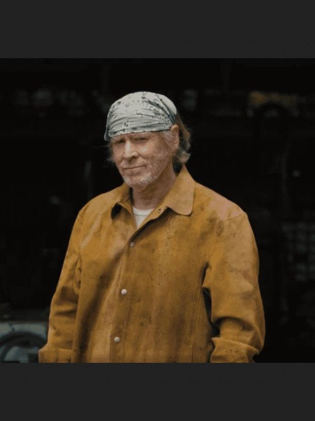 Yellowstone S03 Garrett Randall Jacket