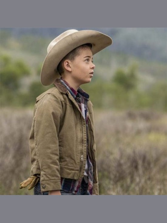 Yellowstone S03 Tate Dutton Jacket