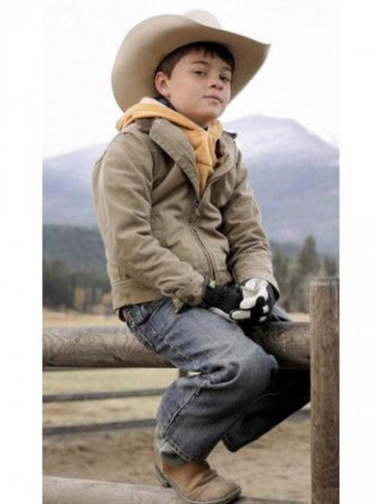 Yellowstone S03 Tate Dutton Jacket