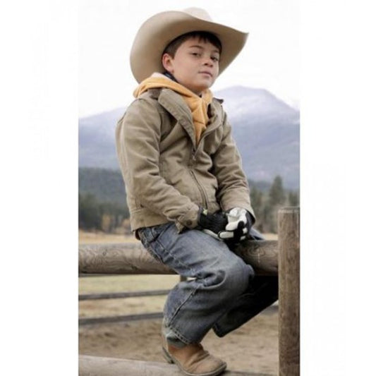 Yellowstone S03 Tate Dutton Jacket